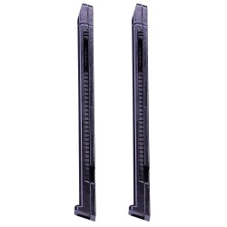 Spare Magazines Metal - Pack of 2  Spare Magazines Metal - Pack of 2