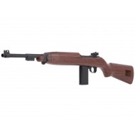 Springfield M1 Carbine Wood Furniture CO2 Blowback 4.5mm Springfield M1 Carbine Wood Furniture CO2 Blowback 4.5mm