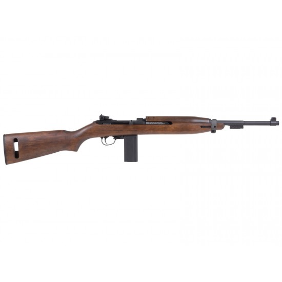 Springfield M1 Carbine Wood Furniture CO2 Blowback 4.5mm