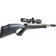 Weihrauch HW97KT Blackline Stainless - Springer Air rifle supplied by DAI Leisure