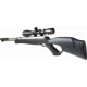 Weihrauch HW97KT Blackline Stainless - Springer Air rifle supplied by DAI Leisure