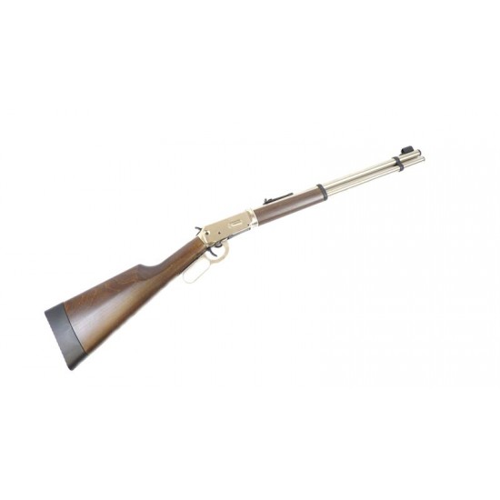 Walther Lever Action Steel Finish Walther Lever Action Steel Finish