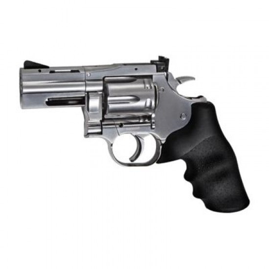 Dan Wesson 715 2.5" Steel Grey