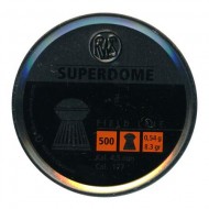 RWS Superdome .177 Pellets x 500 RWS Superdome .177 Pellets x 500