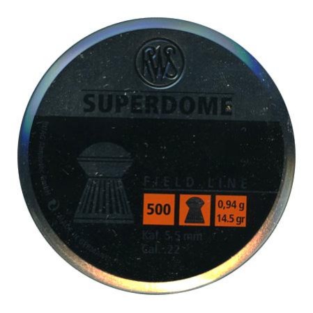 RWS Superdome .22 Pellets x 500