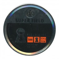 RWS Superfield .177 (4.52) Pellets x 500 RWS Superfield .177 (4.52) Pellets x 500