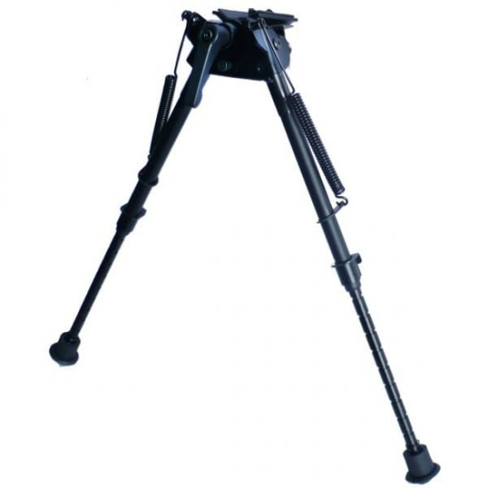 Bisley Swivel Rifle Bipod 13-23"