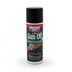 Synthetic Gun Oil by Birchwood Casey 10oz Aerosol Synthetic Gun Oil by Birchwood Casey 10oz Aerosol