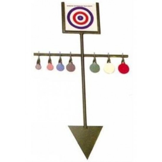 Bisley Target Spinner - Snooker Set