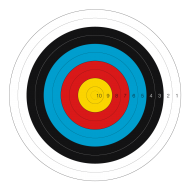 Archery Paper Targets Archery Paper Targets