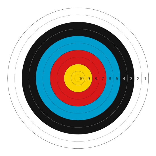 Archery Paper Targets - Archery targets 