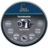 H&N Terminator .177 H&N Terminator .177