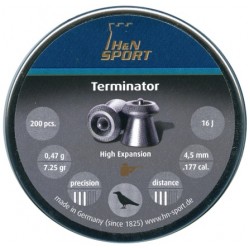 H&N Terminator .177