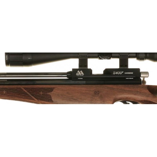 Air Arms S400 Classic Walnut Thumbhole