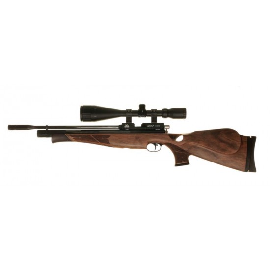 Air Arms S400 Classic Walnut Thumbhole