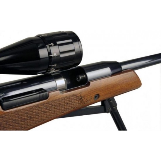 Air Arms TX200 Rifle Beech FAC