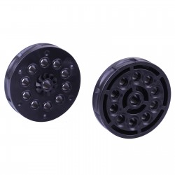 Spare Rotary Magazines Pack of 2 for Tornado Spare Rotary Magazines Pack of 2 for Tornado
