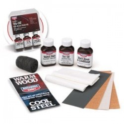 Birchwood Casey Tru-Oil Stock Kit Birchwood Casey Tru-Oil Stock Kit