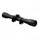 Nikko Stirling MountMaster One Inch Tube Half Mil Dot Reticle 4x32