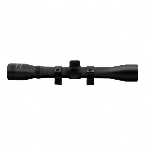 Nikko Stirling MountMaster One Inch Tube Half Mil Dot Reticle 4x32