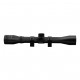 Nikko Stirling MountMaster One Inch Tube Half Mil Dot Reticle 4x32