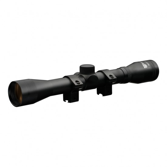 Nikko Stirling MountMaster One Inch Tube Half Mil Dot Reticle 4x32