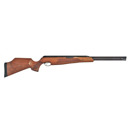 Air Arms TX200 Walnut Left Handed - Spring air rifles supplied by DAI Leisure