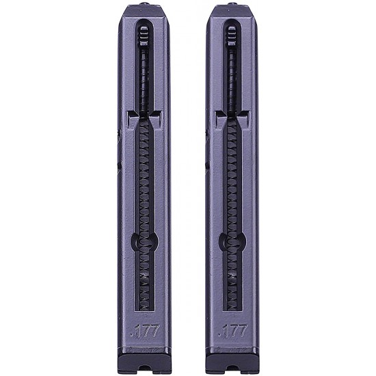 Umarex Beretta Elite II spare magazines