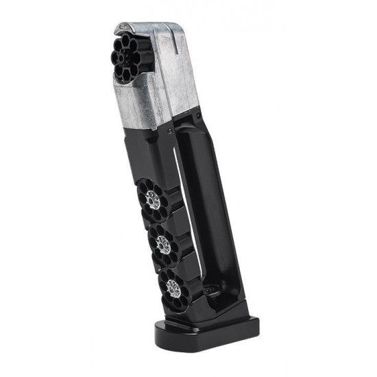 Umarex Glock 17 Dual Ammo Spare Magazine