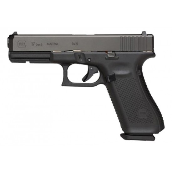 Umarex Glock 17 Generation 5 .177 cal, 4.5mm Co2 BB Air Pistol