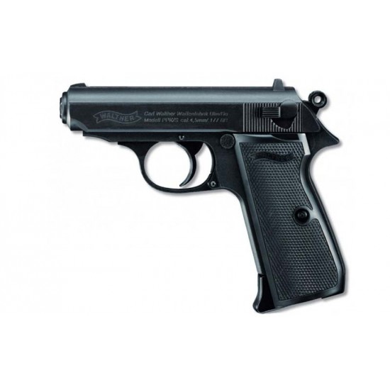 Walther PPK/s Walther PPK/s