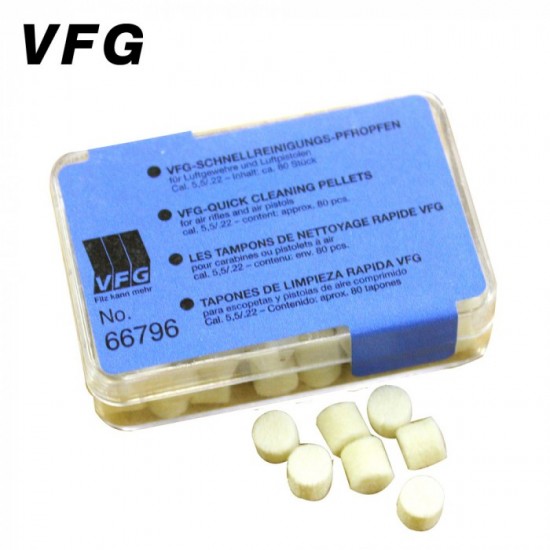 VFG Quick Clean Pellets