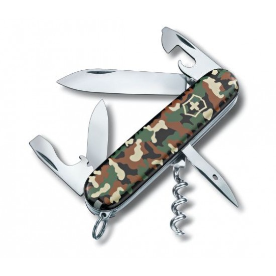 Victorinox Spartan Knife Camo Victorinox Spartan Knife Camo