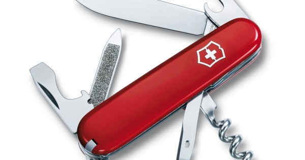 Victorinox sportsman hotsell ii