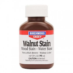 Birchwood Casey Walnut Stain 3oz Birchwood Casey Walnut Stain 3oz