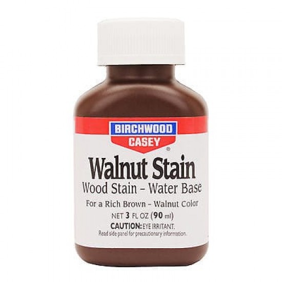 Birchwood Casey Walnut Stain 3oz