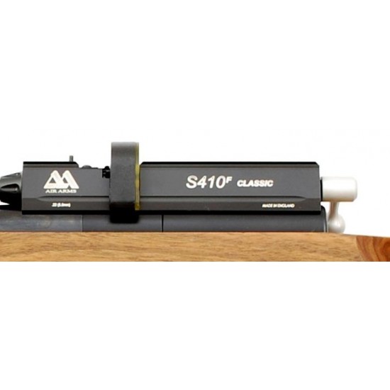 Air Arms S410 Classic Walnut Thumbhole