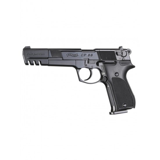 Umarex Walther CP88 Competition Black Umarex Walther CP88 Competition Black