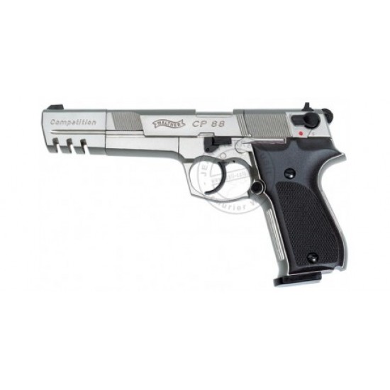 Umarex Walther CP88 Competition Nickel Umarex Walther CP88 Competition Nickel