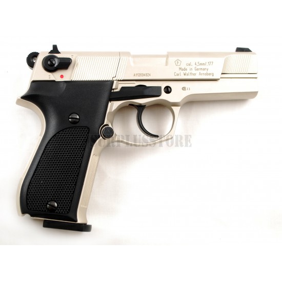 Umarex Walther CP88 Nickel Umarex Walther CP88 Nickel