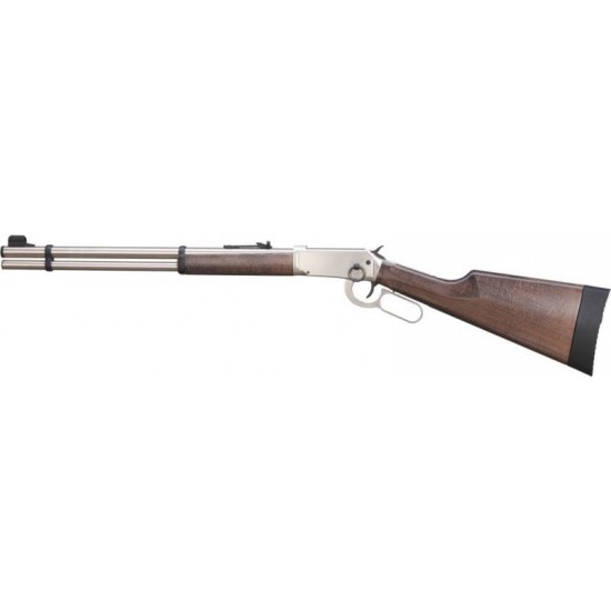 Walther Lever Action Steel Finish Walther Lever Action Steel Finish