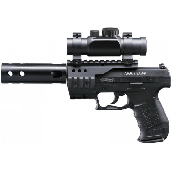 Walther Nighthawk .177 Walther Nighthawk .177