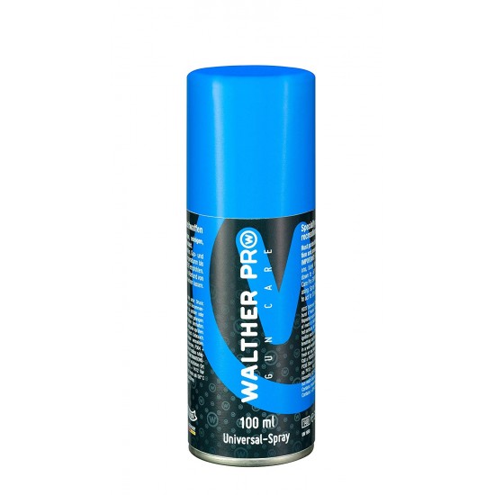 Walther Pro Oils 50ml Bottle