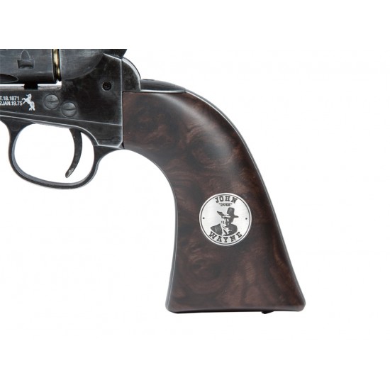 Colt John Wayne Weathered Finish 4.5mm CO2 Revolver