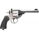 Webley .455 MkVI Service Revolver Exhibition Finish .177 Rifled Barrel Webley .455 MkVI Service Revolver Exhibition Finish .177 Rifled Barrel