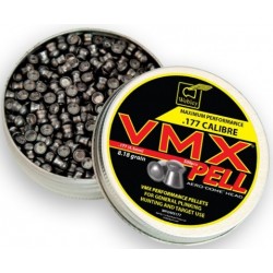 Webley VMX Pellets .177 Calibre - 500 Webley VMX Pellets .177 Calibre - 500