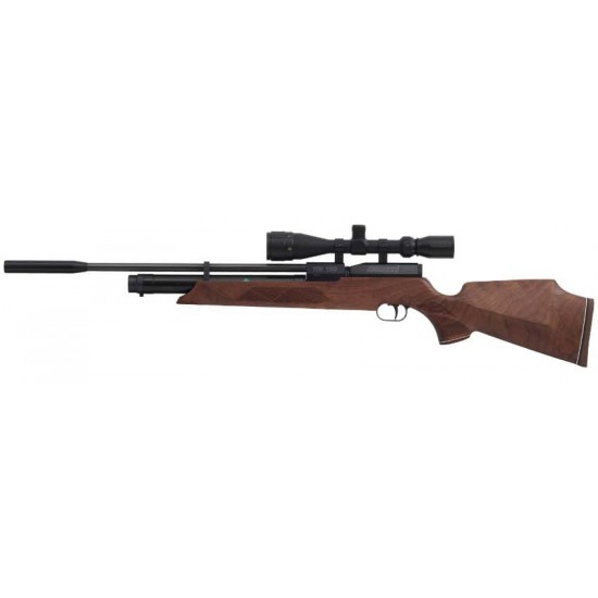 Weihrauch Hw100 S Pcp Air Rifle Delivered By Dai Leisure