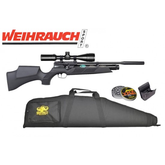 Weihrauch HW110 PCP Rifle Kit Weihrauch HW110 PCP Rifle Kit