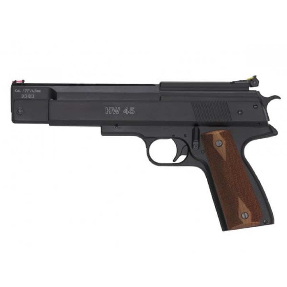 Weihrauch HW45 Standard delivered by DAI Leisure