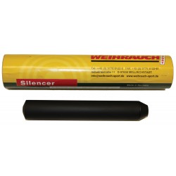Weihrauch HE silencer 1/2" UNF Female